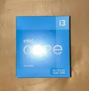Intel Core i3-10105 10th Gen Comet Lake 4 Quad-Core 3.70 GHz Processor FCLGA1200