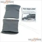 Dust Proof Cover Washable for Air Filter (RC-WillPower) Nitro Gas Buggy Truggy