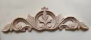 CARVED CROWN FOR A CLOCK OR FURNITURE 23.5 in ( 60 cm) no.16