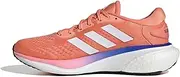 [adidas] Performance Supernova 2.0 Running Shoes, Coral Fusion/Cloud White/Beam Pink