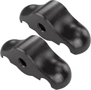 Laroal Rocker Foot Adapter, Indoor Cycling, Soft Floor, Tennis Feet, Noise Reduction, Rocker Board, Rocker Board Feet, Tennis Stability Feet, Indoor Cycling Accessories