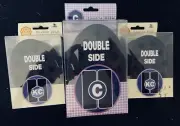 3pcs DoubleSide Magic Hair Brush Sponge Twist Wave Barber Afro Hair Curl Wave