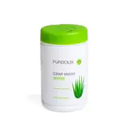 Purdoux CPAP Mask Wipes with Aloe Vera - NEW AU Stock