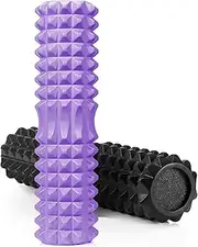 MODY RODY Trigger Point Foam Roller for Muscle Massage in Gym | Deep Tissue Foam Roller for Back Pain | Gym Massage Roller for legs for Runners