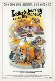 Fiddler's Journey To The Big Screen poster - 11" x 17" - Fiddler On The Roof