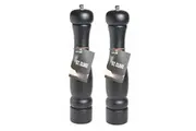 2PK Classica Matte Black Salt and Pepper Grinder Kitchen Utensils Cookware 30cm