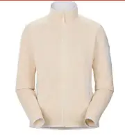 Arc'teryx Covert Cardigan Women’s Sunstone Heather/Velvet Sand