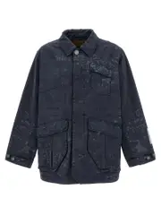 [A-Cold-Wall] A-Cold-Wall*-Timberland X Samuel Ross Future73 Jacket Giacche Blu-Uomo M Blue