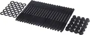 Mqetly 12 Point Cylinder Heads Vehicle Modification Tools Main Stud Kits 134mm Length Head Stud Replacement 20