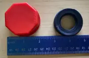EZ POUR METAL CAN SOLID CAP FOR METAL GAS CANS