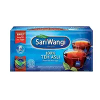 在飛比找蝦皮購物優惠-印尼 ◖紅茶包 紅茶茶包 SARIWANGI TEH ASL