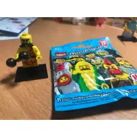 在飛比找蝦皮購物優惠-LEGO 71018 minifigures series 