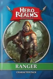 Hero Realms Deckbuilding Game Ranger Character Pack