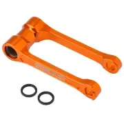 Zeta 27mm Orange Linkage Lowering Kit for HUSQVARNA FX350 2023-2024