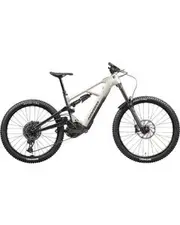 Norco Range VLT C2 Dual Suspension Electric Mountain Bike Silver