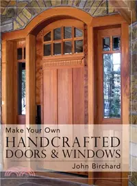 在飛比找三民網路書店優惠-Make Your Own Handcrafted Door