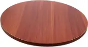 CANIGHT Rotate Dining Tabletop Panel Jinhemai Solid Wood Board with Cover Lichongyun Begonia Table Tops Wood Round Tabletop Dining Room Table Round Yejingsen