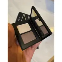 在飛比找蝦皮購物優惠-NARS 雙色眼影 THESSALONIQUE 眼影 深邃 