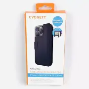 Cygnett MagSafe iPhone 14 Pro Compatible Phone Folio iPhone 14 Plus /Pro Max New