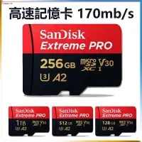 在飛比找蝦皮購物優惠-臺灣公司貨 限時免運 SanDisk A2 SD卡 記憶卡 