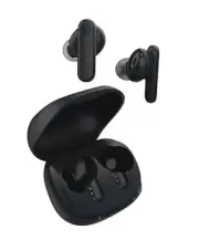 Skullcandy Smokin' Buds XT True Wireless in- Ear Earbuds, Black