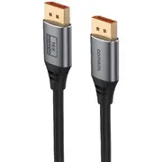 Comsol DisplayPort Cable 16K 1m Black