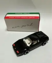 Minicar Tomica Ferrari 512Bb Tomy Yoshida Hideki Special Exhibition version