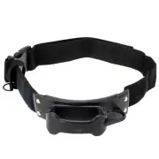 Fishing Fighting Belt Waist Rod Holder Stand Up Adjustable Belt Fishing Tool