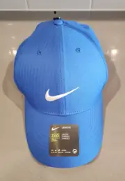 Nike Golf Hat Adjustable Legacy91 Dri-Fit Adult Unisex Royal Blue BV1076 480.