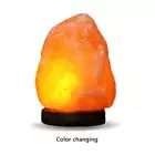 Himalayan Salt Lamp Crystal Salt Light with Base Classic Table Light AU