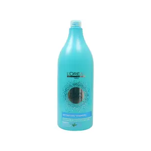 現貨 Loreal 萊雅 Hair SPA 茶樹清新洗髮精 1500ml 去屑 油頭 護髮 頭皮 睡蓮淨化洗 巴黎萊雅