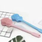 Long Handle Bath Brush Soft Bath Scrubber Exfoliating Brush Blood Circulation