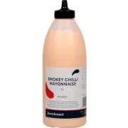 NEW Frenchmaid Smokey Chilli Mayonnaise Sauce 1L Bulk Size