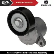 For 2011-2017 Ford Mustang 3.7L V6 GAS Drive Belt Tensioner Assembly Gates 2012 (for: Ford)