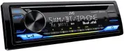 JVC KD-TD91BTS Single DIN Bluetooth MotorSports Car In-Dash Receiver