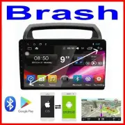 KIA GRAND CARNIVAL VQ 2010-2014 GPS APPLE CARPLAY ANDROID AUTO DAB TPMS DVR a