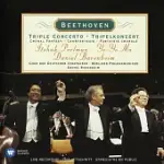 BEETHOVEN: TRIPLE CONCERTO / ITZHAK PERLMAN, YO YO MA, DANIEL BARENBOIM / BERLINER PHILHARMONIKER