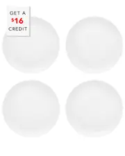 Vista Alegre Mar Charger Plates (Set Of 2) with $16 Credit