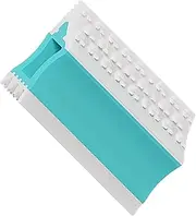 Dog Hair Removal Tool, Efficient Pet Coat Remover, Carpet Rug Scraper, Portable Size, Lightweight, 25.4x7x2.8cm, for Furniture, Carpet, and Clothing