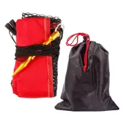 Nylon Fishing Mesh Bag Folding Fishing Mesh Bag Avoid Damage During Use