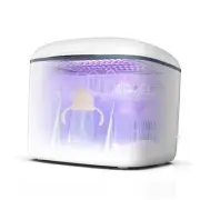 UV Sanitizer and Dryer, 4in1 Baby Bottle Sanitizer Household Cleaning &