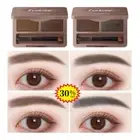 Makeup Brow Kit with Eyebrow Powder, Shaper Brush!!!.New
