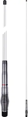 GME UHF H D Radome Antenna, White 8.1 Dbi AE4706