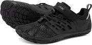 [Grand Attack] Men's Barefoot Shoes|Minimalist Cross-Trainer|Zero Drop Sole|Wide Toe Box