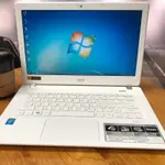 ACER 筆電 ASPIRE V13吋 二手電腦