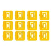 12Pack Battery Holder for 20V Battery Mounts Dock Holder Fit for DCB2008675