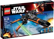 LEGO STAR WARS 75102 Poe's X-Wing Fighter BB9