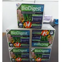 在飛比找蝦皮購物優惠-【現貨 最低價】BIO DIGEST 硝化菌  biodig