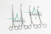 Randall Kidney Stone Forceps 23 cm Fig. 1,2,3,4 4 PCs Set Surgical Instruments