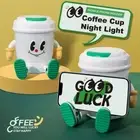 Dimming Bluetooth Speaker Touch Control Sleep Light Table Lamp for Men Women